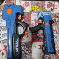 Детски пушки със стрели и топчета, аирсофт , снимка 10 - Електрически играчки - 38686385