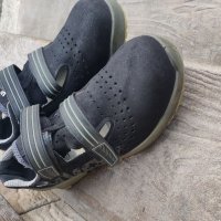 Летни работни обувки uvex s1 47номер, снимка 2 - Други - 37918556