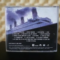 Titanic: Music from the Motion Picture, снимка 2 - CD дискове - 30423428