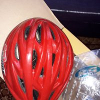 Каска за велосипед, снимка 2 - Аксесоари за велосипеди - 40324831