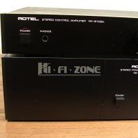 КОМПЛЕКТ  Rotel rc-870bx / rb-870bx , снимка 4 - Ресийвъри, усилватели, смесителни пултове - 42904077