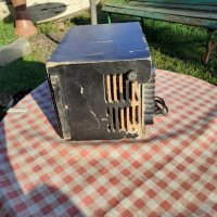 Старо радио Telefunken, снимка 6 - Антикварни и старинни предмети - 29958014