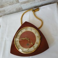 Стар стенен немски часовник - Muller, снимка 6 - Антикварни и старинни предмети - 33809985