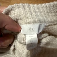 Пуловер H&M, снимка 6 - Блузи с дълъг ръкав и пуловери - 44297292