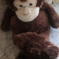 Плюшена Маймуна, снимка 1 - Плюшени играчки - 37882917