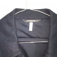 Елегантно черно сако / палто  Kensol, снимка 16 - Палта, манта - 29274460