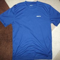 Тениски CRAFT   мъжка и дамска, снимка 3 - Спортни дрехи, екипи - 30086101