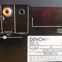 Denon DN-D4000    мп 3  сд, снимка 3 - Аудиосистеми - 32169248