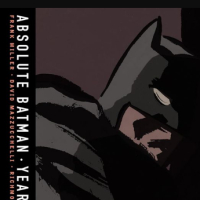 Absolute Batman Year One.  Нови и запечатани !, снимка 1 - Списания и комикси - 44673857