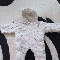 Космонавт за бебе новородено , снимка 1 - Бебешки ескимоси - 44750603