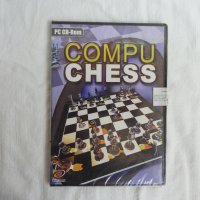 CompuChess компютърна игра НОВА, снимка 1 - Игри за PC - 40481401