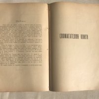 Анткварен 1919 г. "Учебникъ по литература", снимка 8 - Антикварни и старинни предмети - 39924769