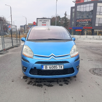 Citroen C4 Picasso 1.6HDI , снимка 6 - Автомобили и джипове - 44657050