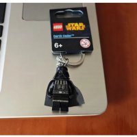 Ключодържател Lego Darth Vader Star Wars, снимка 1 - Конструктори - 44156526