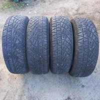 Продавам гуми 225/65/R17 Michelin, снимка 3 - Гуми и джанти - 42849183