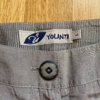 Чисто нови дамски къси панталони Yolanta, снимка 3 - Панталони - 32073085