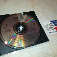 METALLICA CD 3010231729, снимка 13 - CD дискове - 42781722
