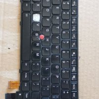 ThinkPad T460S/460P/T470S/470P-оригинални клавиши, снимка 1 - Части за лаптопи - 31747190