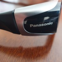 ТОП ОФЕРТА!! Panasonic Active Shutter 3D TV Очила Full HD, снимка 5 - Стойки, 3D очила, аксесоари - 37706799
