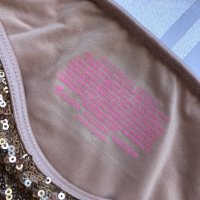 Victoria’s Secret бански нов, оригинален с чантичка, снимка 6 - Бански костюми - 42767038