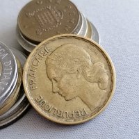 Монета - Франция - 50 франка | 1951г., снимка 2 - Нумизматика и бонистика - 42303473