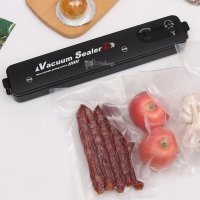 Уред за вакумиране и запечатване Vacuum Sealer, снимка 3 - Други - 38717752