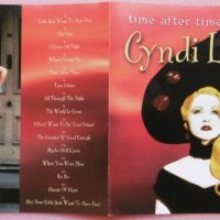 Cyndi Lauper – Time After Time - The Best Of Cyndi Lauper, снимка 4 - CD дискове - 37404151