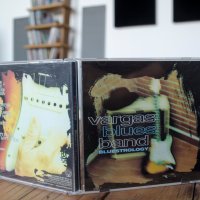 Vargas Blues Band - Bluestrology, снимка 1 - CD дискове - 42865987