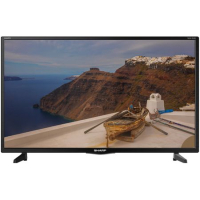 Телевизор LED Sharp, 32" (81 см), 32HI3122E, HD, снимка 1 - Телевизори - 44765867