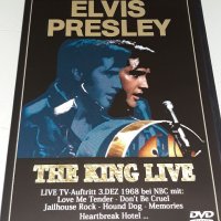 ДВД ELVIS PRESLEY , снимка 1 - DVD дискове - 34863166