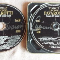 LUCIANO PAVAROTTI, снимка 3 - CD дискове - 31930969