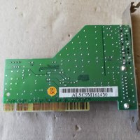 Звукова карта Avance Logic ALS4000 PCI, снимка 7 - Други - 30522423