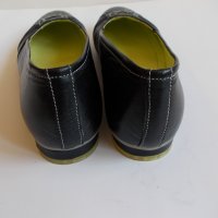 Кожени обувки ELLEN BLAKE № 36/ 37, снимка 5 - Дамски ежедневни обувки - 40301019