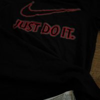 Nike - страхотна мъжка тениска КАТО НОВА, снимка 5 - Тениски - 29387410