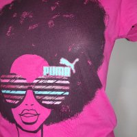 блузка на Puma , снимка 2 - Тениски - 40698208