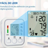 Автоматичен апарат за измерване на кръвното налягане , снимка 5 - Други - 44797021