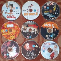 Оригинални DVD дискове без кутии и обложки и без бг субтитри, снимка 11 - DVD филми - 31553276