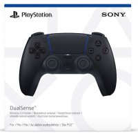 Контролер Midnight Black DualSense Wireless Controller PS5/черен, снимка 2 - Аксесоари - 34353865