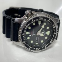 Часовник Citizen Promaster Diver GN-4S, снимка 1 - Мъжки - 44304644