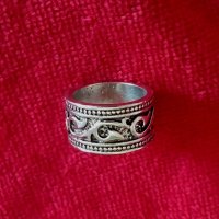 Мъжки пръстен., снимка 7 - Пръстени - 42269439