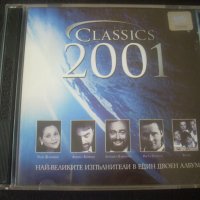 Classics 2001 - оригинален двоен диск, снимка 1 - CD дискове - 33713300