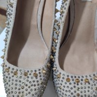 Дамски обувки.. високи., снимка 2 - Дамски обувки на ток - 38410542