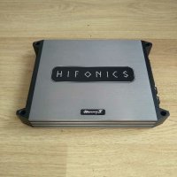 Усилвател Hifonics, снимка 1 - Аксесоари и консумативи - 30472424