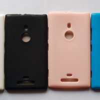 Nokia Lumia 925 - Nokia 925 калъф - силиконов гръб - case , снимка 2 - Калъфи, кейсове - 34019162
