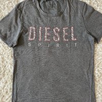 Тениска Diesel, снимка 1 - Тениски - 42210925