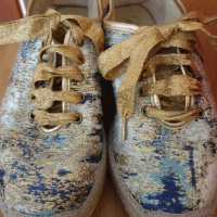Еспадрили нови, снимка 1 - Дамски ежедневни обувки - 44926859