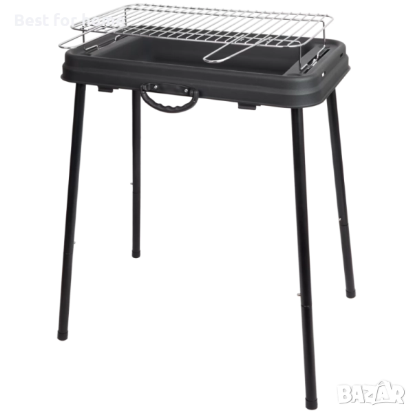 Преносимо барбекю Big Jeff, снимка 1