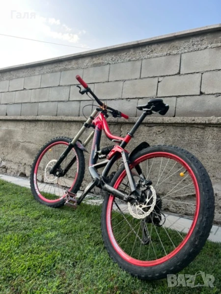 Продавам велосипед мекица, снимка 1