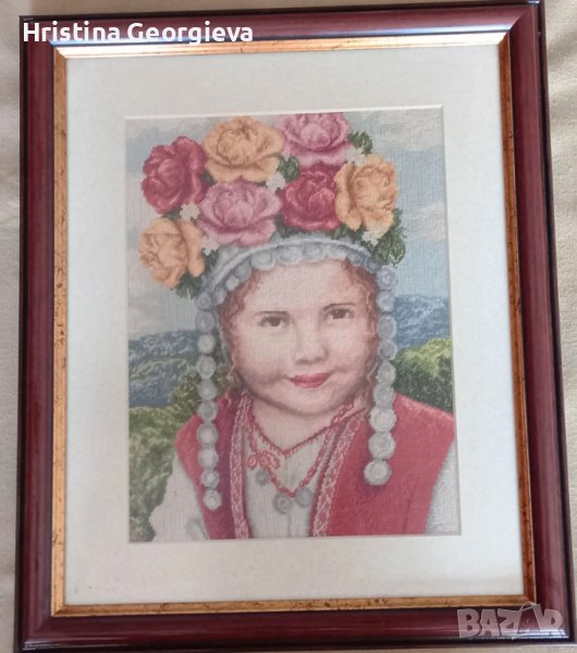 "Малката розоберачка", снимка 1