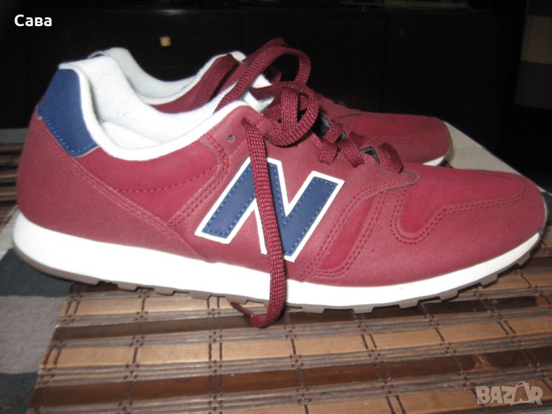 Маратонки NEW BALANCE 373, снимка 1